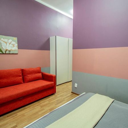 Ruzova Apartment By Ruterra Praga Esterno foto