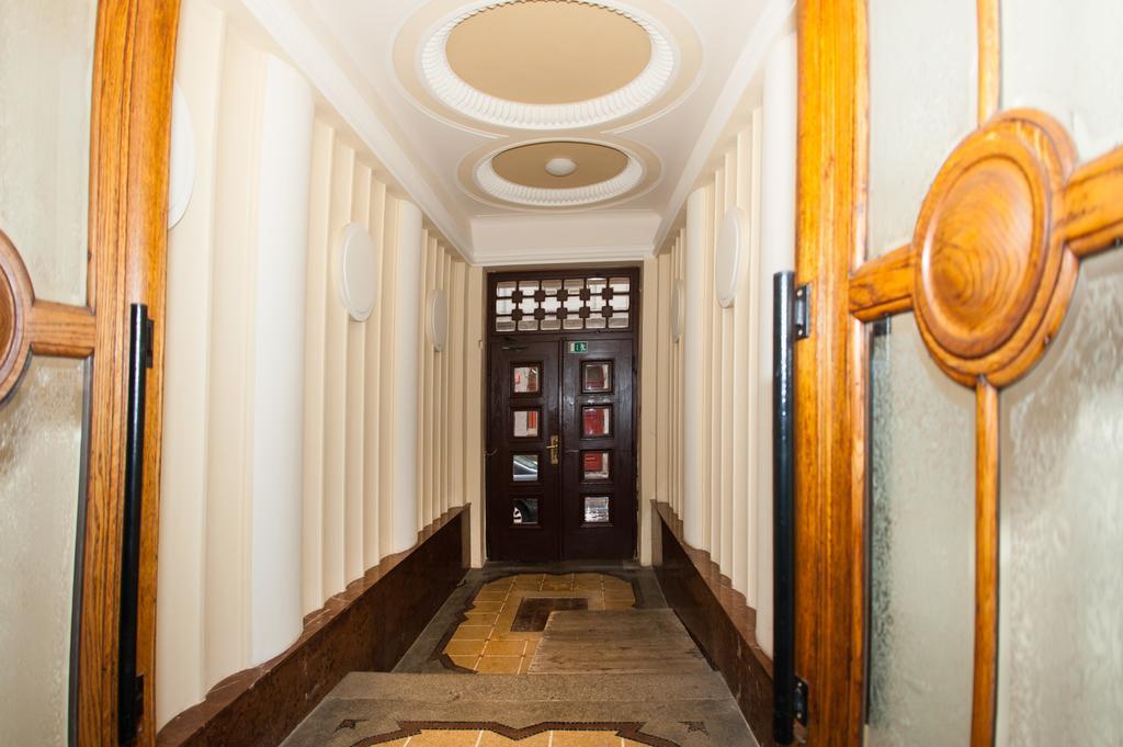 Ruzova Apartment By Ruterra Praga Camera foto